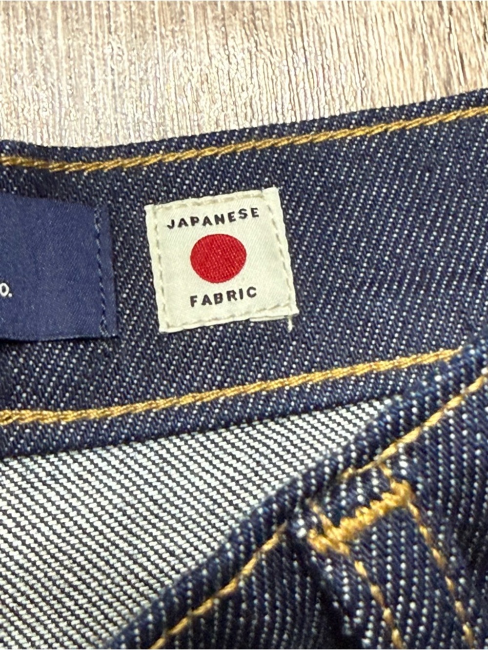 Levi's Japanese Selvedge Denim Women’s High Rise Slim Jeans Multi Size NWT $248 - Picture 7 of 9